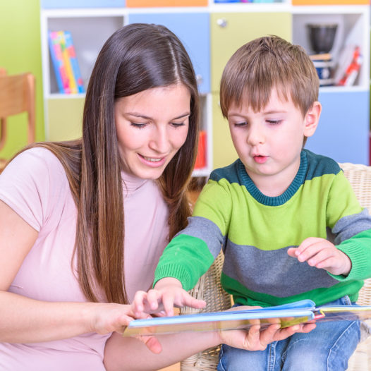 Les enfants à besoins spéciaux