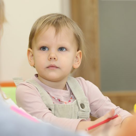 Le stress chez l’enfant